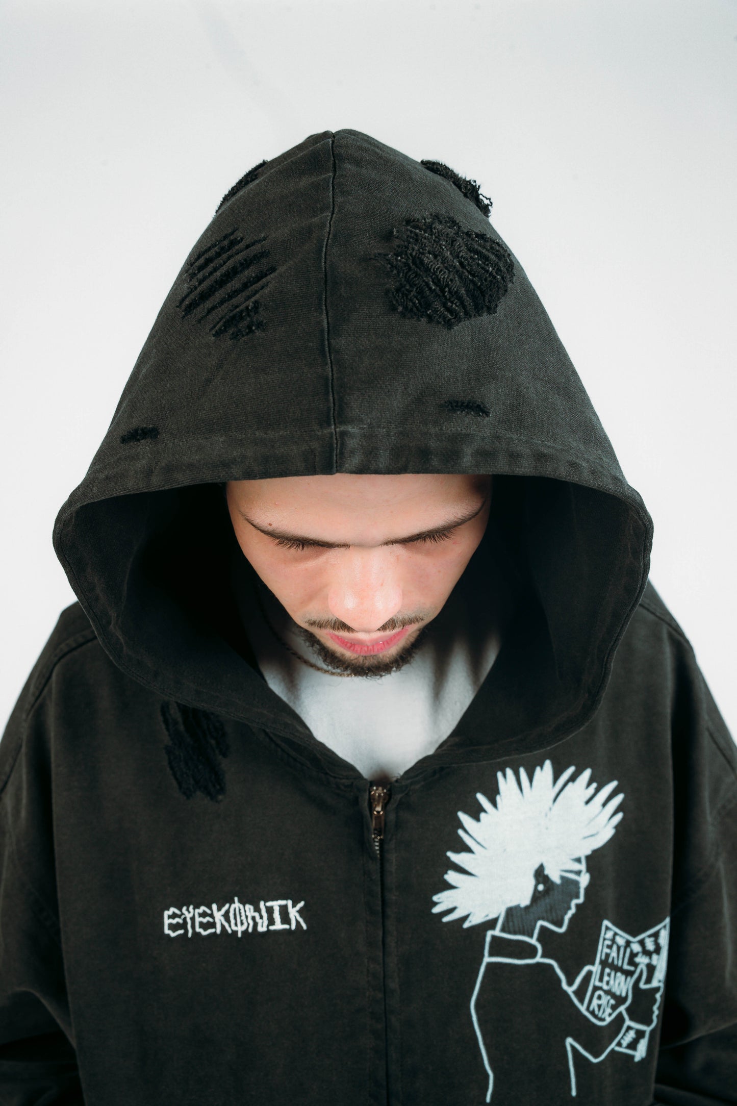 Eyekonik Origin Hoodie Boy