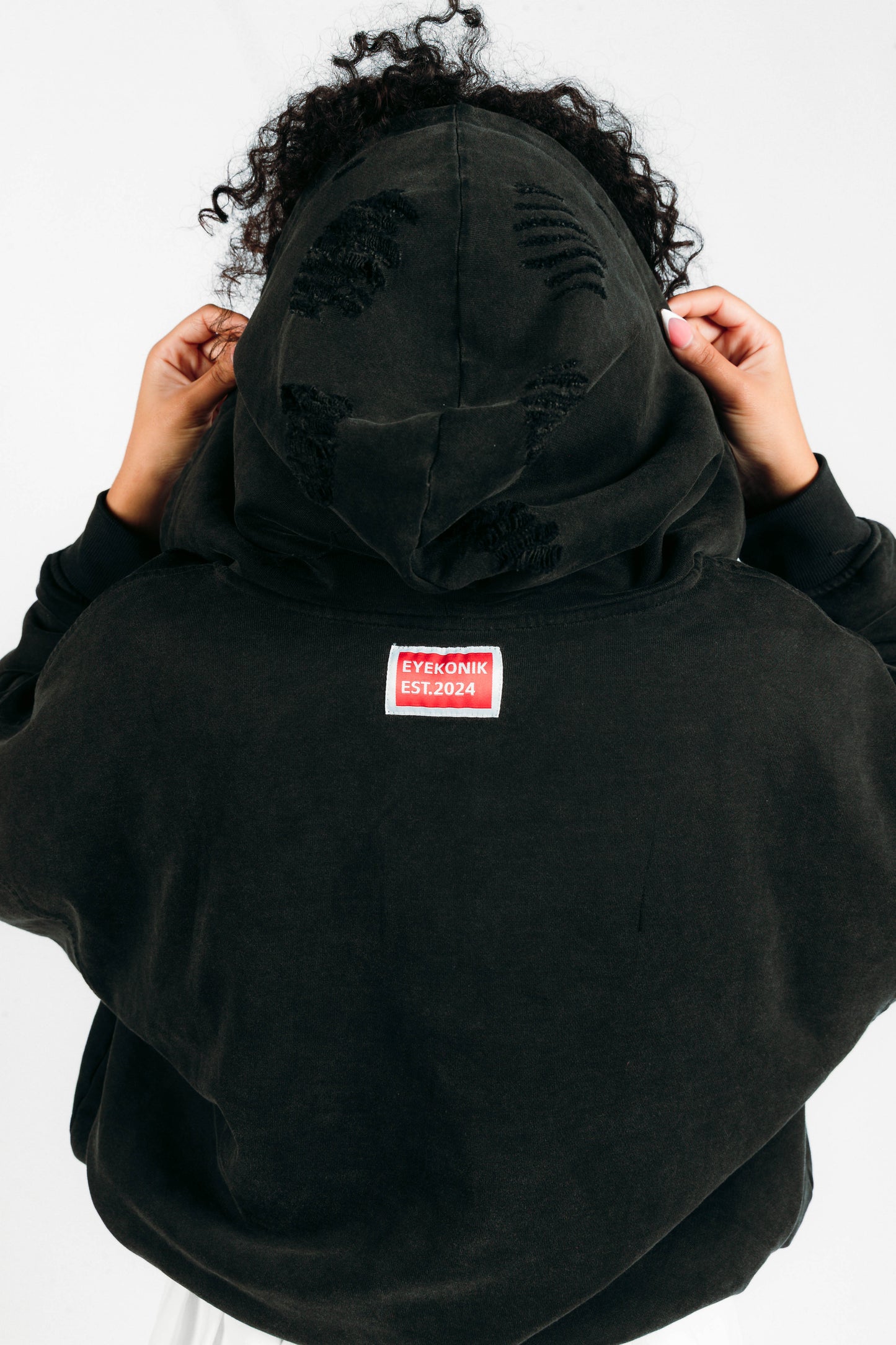 Eyekonik Origin Hoodie Girl