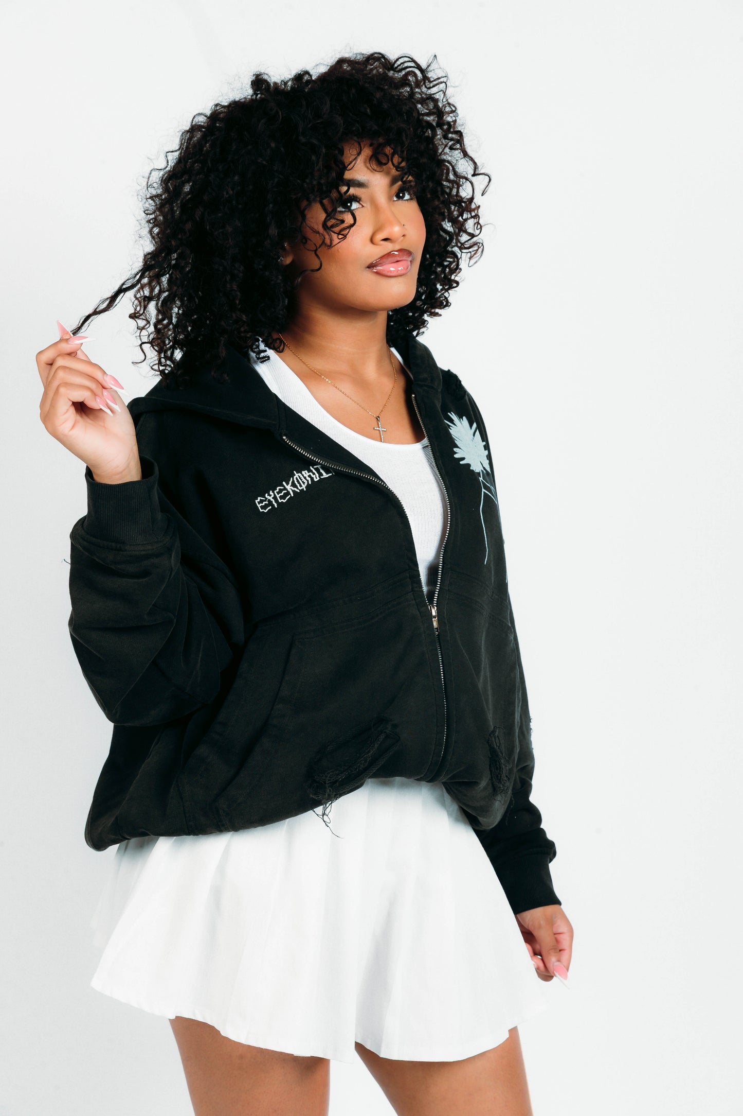 Eyekonik Origin Hoodie Boy