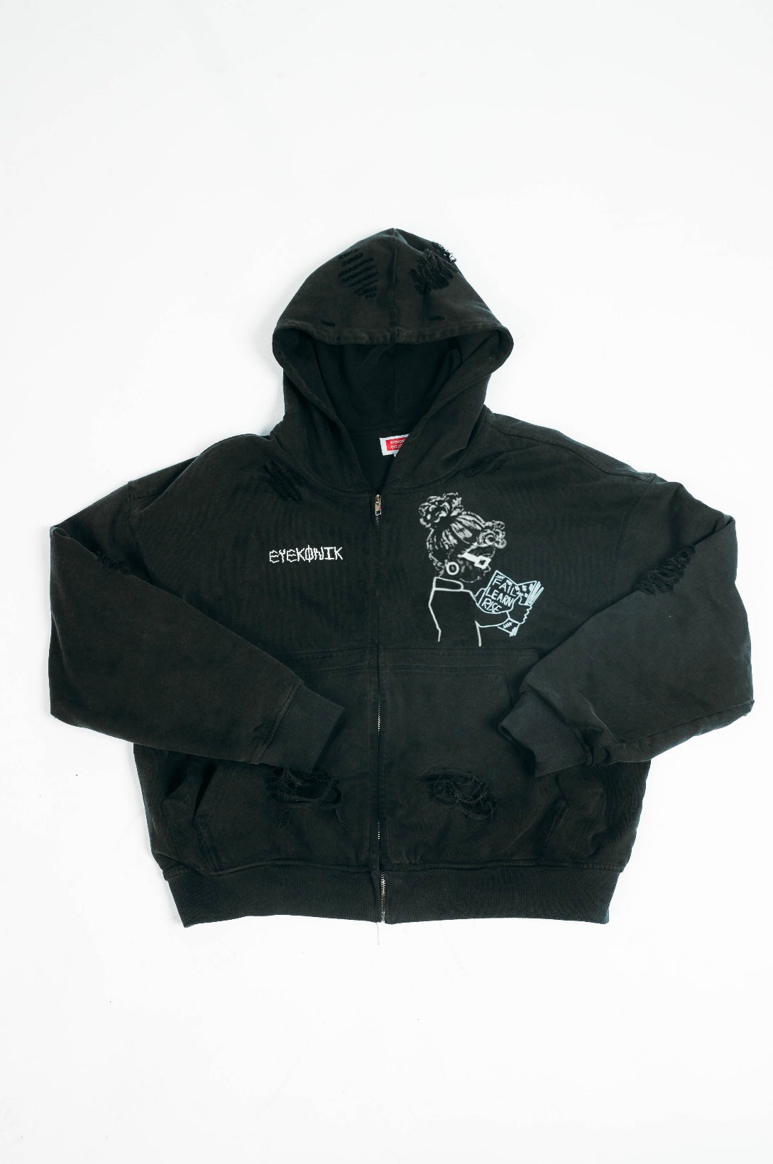 Eyekonik Origin Hoodie Girl