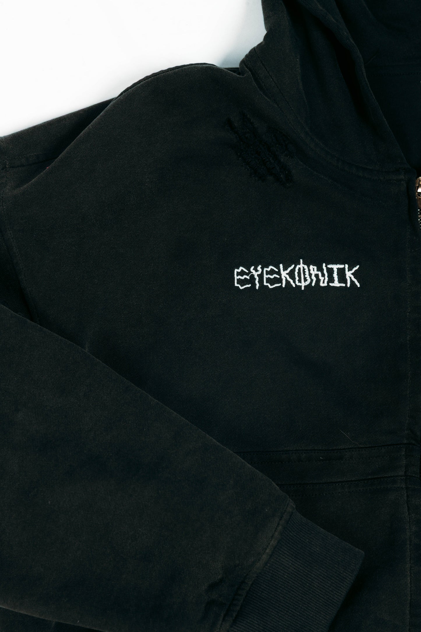 Eyekonik Origin Hoodie Girl