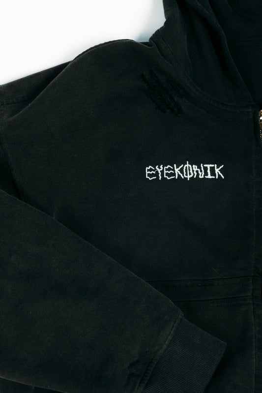 Eyekonik Origin Hoodie Girl